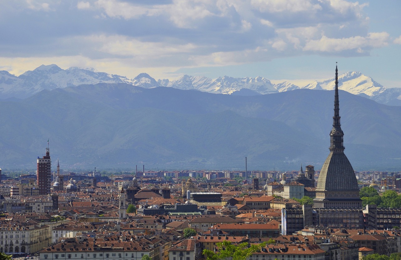 posizionamento SEO a Torino: panoramica della città