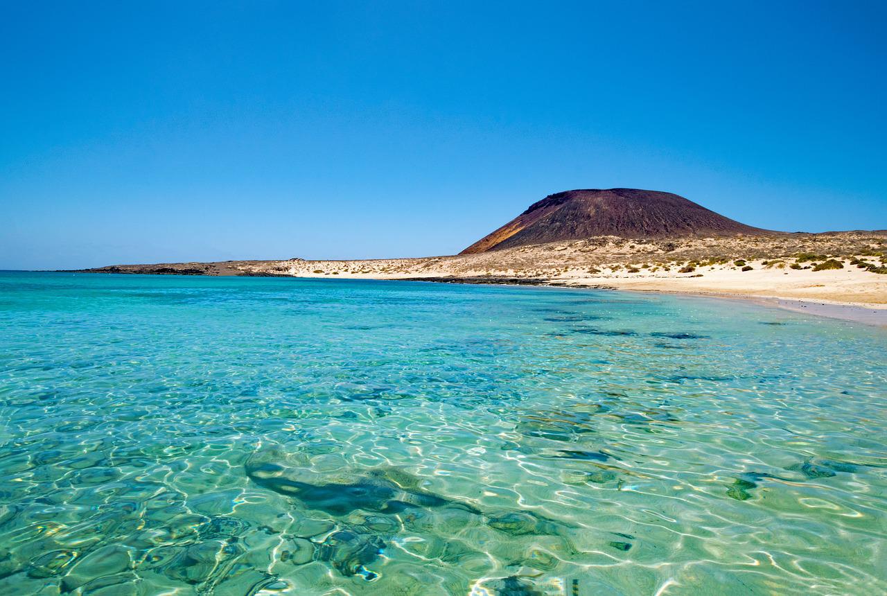 spiaggia - Consulenze di web marketing, posizionamento SEO e realizzazione siti web alle isole Canarie